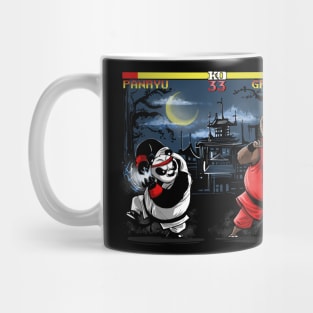 Street Bears Mug